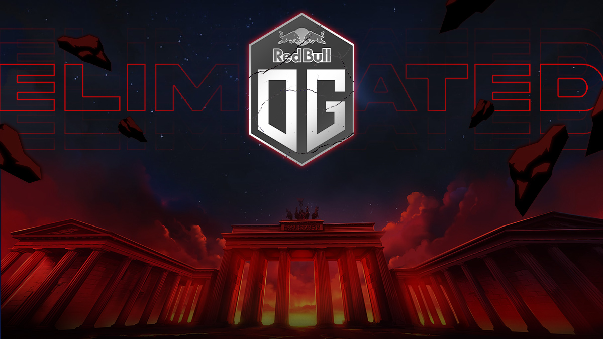 EG continue to run away with wins; Eliminate OG from ESL One Berlin Major