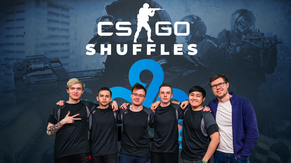 CSGO Shuffles: Cloud9 returns to CS:GO with their acquisition of Gambit Esports roster