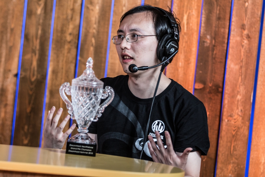A long talk with DH champion TiddlerCelestial: "It was so amazing, I felt like crying"