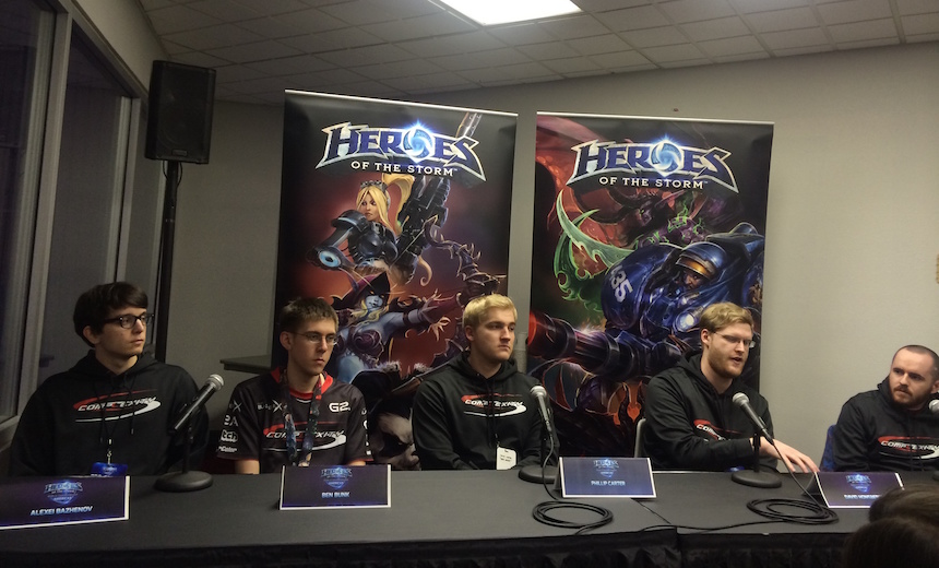compLexity Vegas interview: "Tempo Storm look the weakest they have since June"