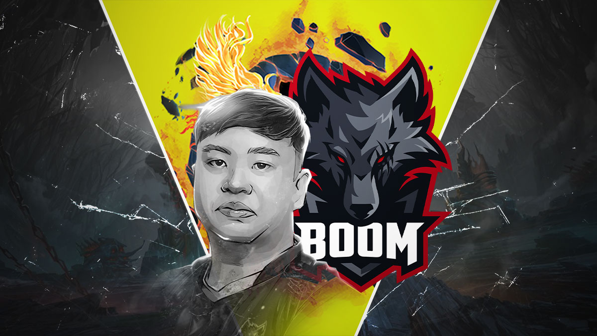 BOOM Esports' journey at the Stockholm Major ends after a 0-2 defeat against OG