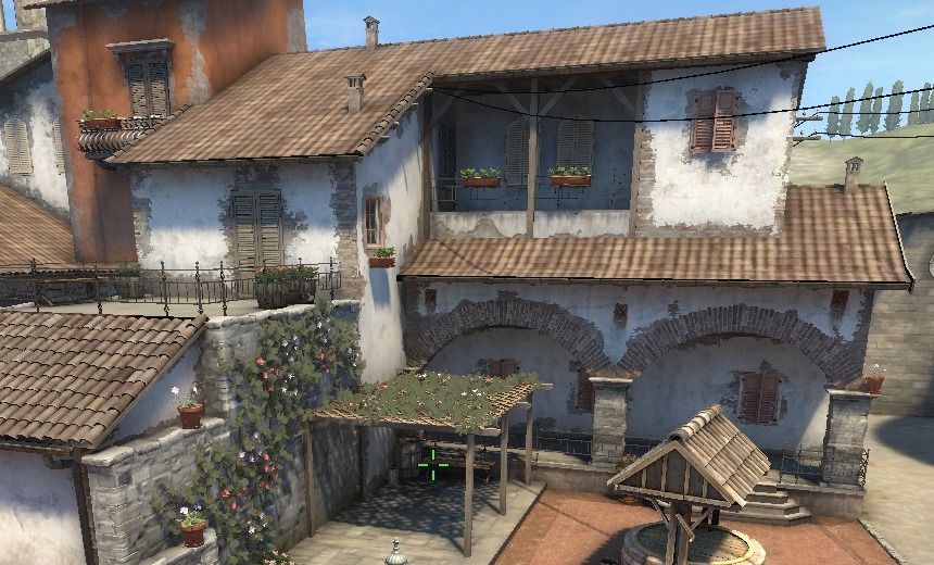 Extreme Makeover: de_Inferno