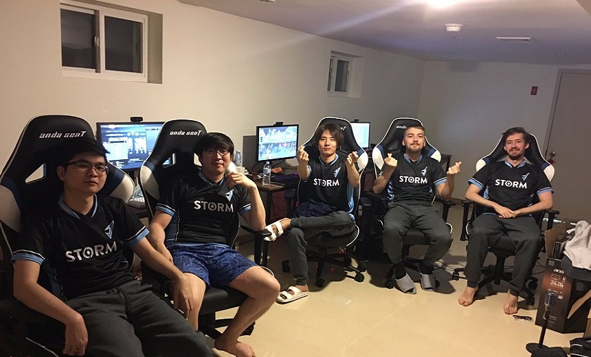 J.Storm, Forward Gaming and Evil Geniuses round out Chongqing Major participants