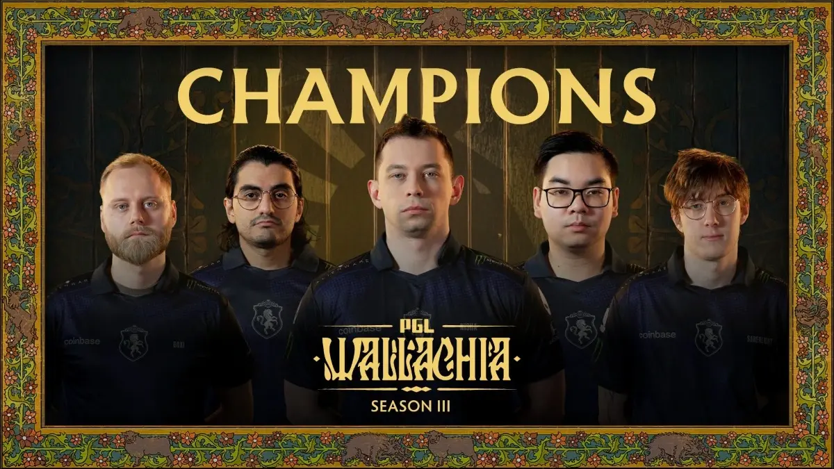 Team Liquid rout Tundra Esports to claim PGL Wallachia Season 3 championship