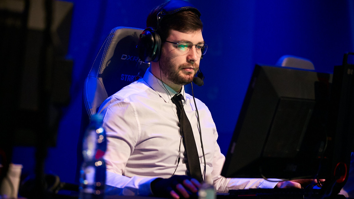 Fear joins Thunder Predator as coach for The International 10