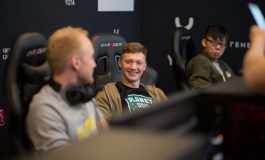 Newbee and Planet Odd frontrunners in Galaxy Battles