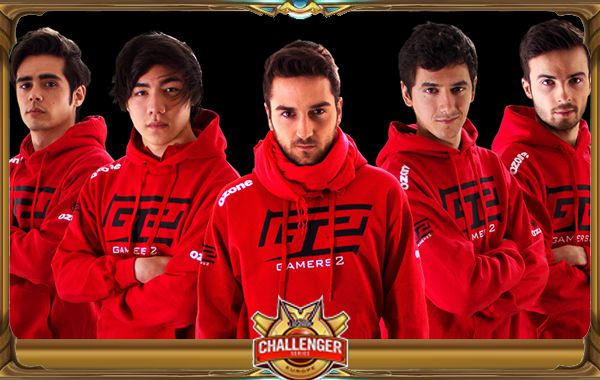 Challenger Team Spotlight: Gamers2