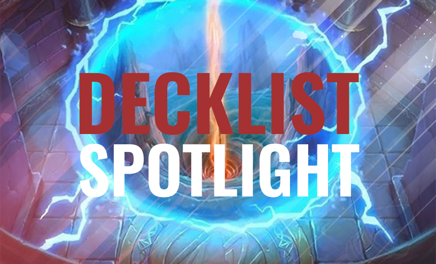 Post-nerf decklist spotlight: Muzzy’s midrange Shaman
