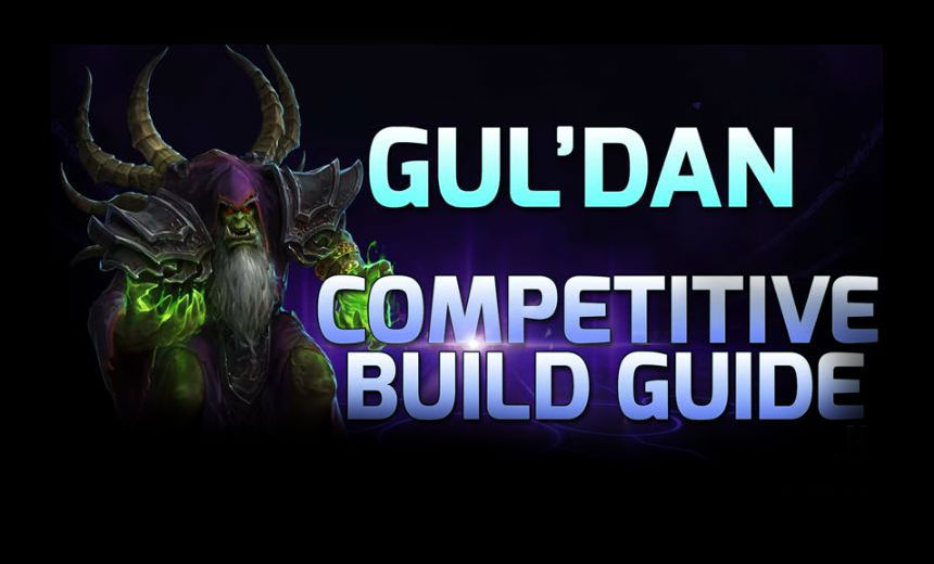 Jhow brings you an indepth look at competitive Guldan