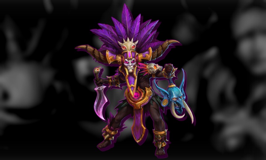 Why Nazeebo doesn't exist in tournament play but thrives everywhere else