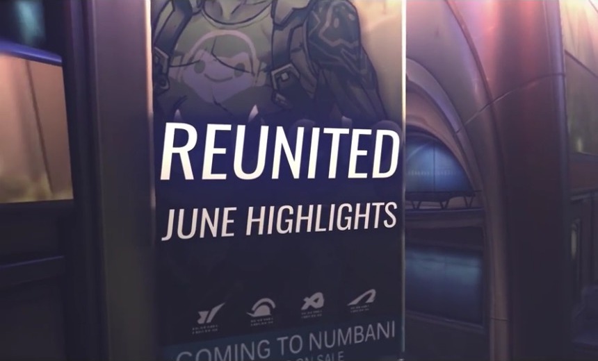 [Community Spotlight] REUNITED flexes on YouTube
