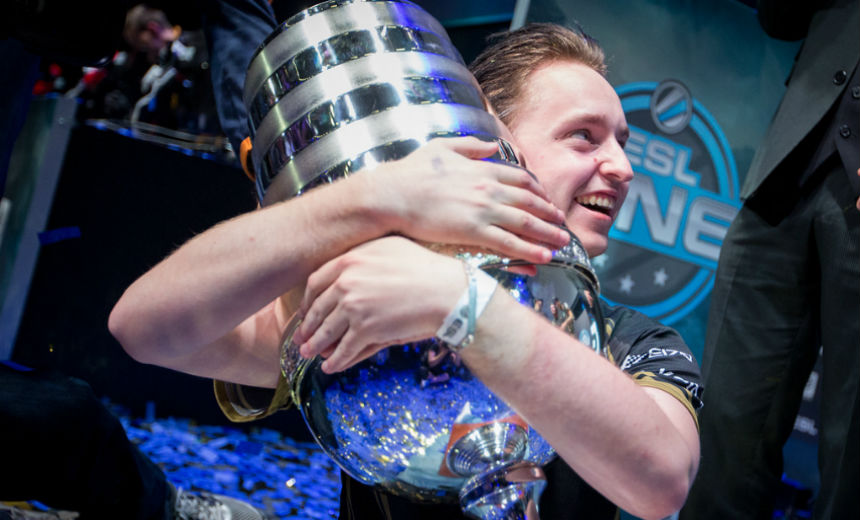 ESL One is back once again in Cologne with $250,000