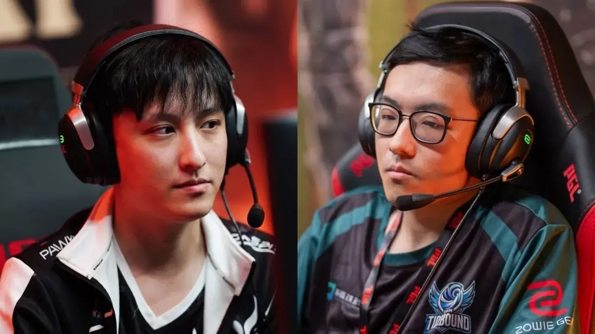 Tidebound and Xtreme topple favorites in Round 2 of The International 2025 Group Stage