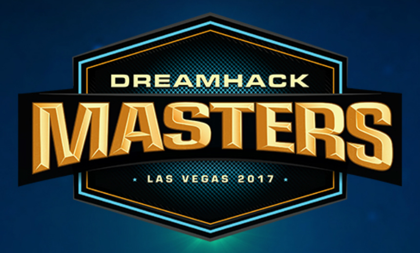 DreamHack Masters: Las Vegas 2017 - On-air talent announcement