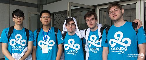 WEC LAN Finals Day 2: C9 to Grand Final, EG to face NewBee
