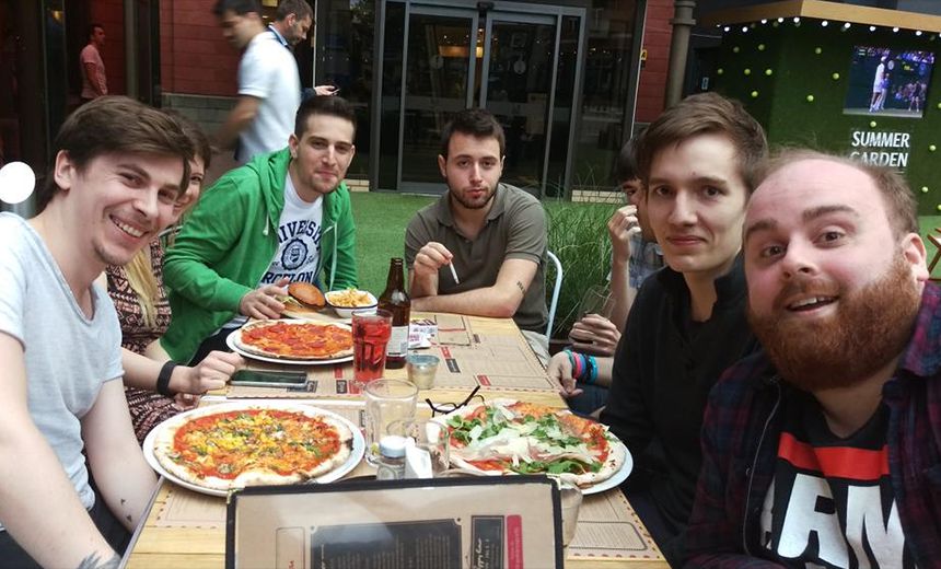 Follow Gfinity Summer I LIVE here