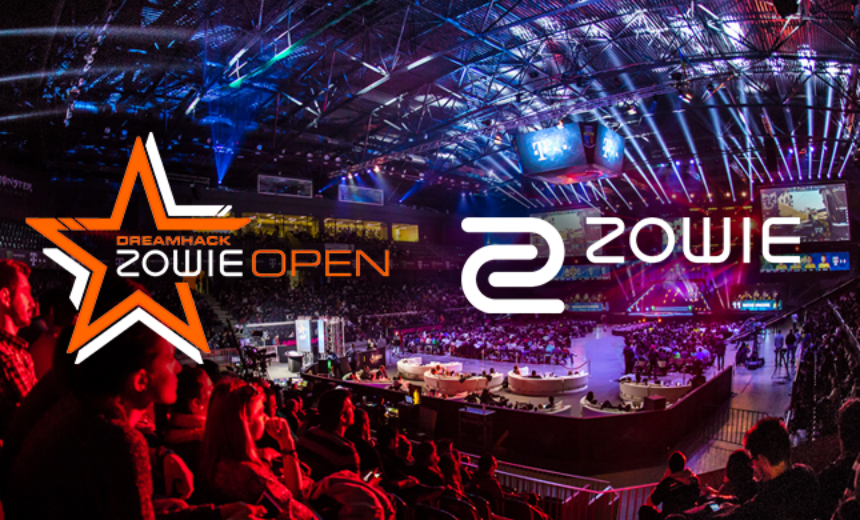 Dreamhack Open details for 2017