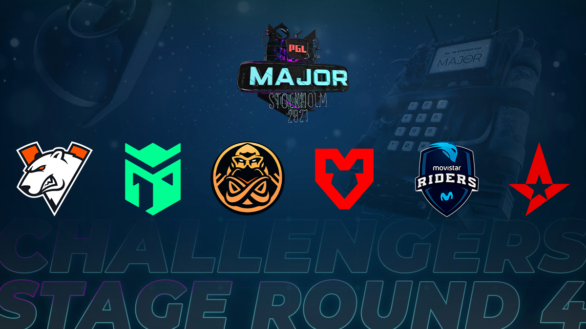PGL Major Stockholm: ENCE, Entropiq and Virtus.pro go straight to Legends after Day 3