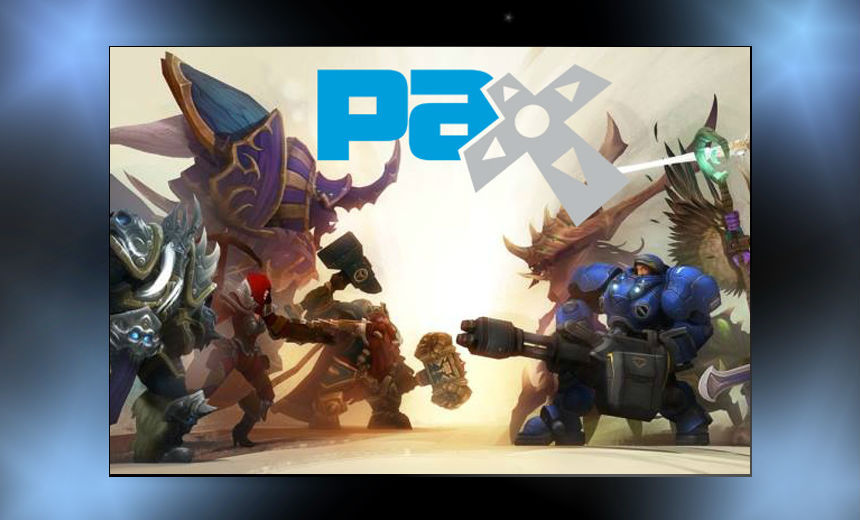 Dumpster Tier Failures and Astral Authority qualify for PAX West