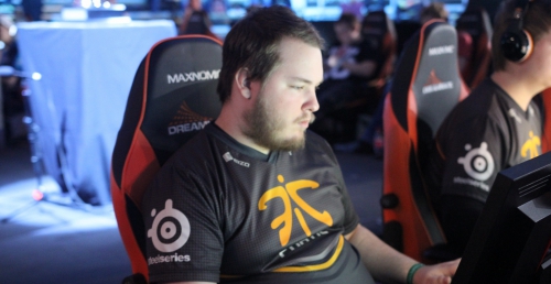 flusha: "I have never cared about the community"