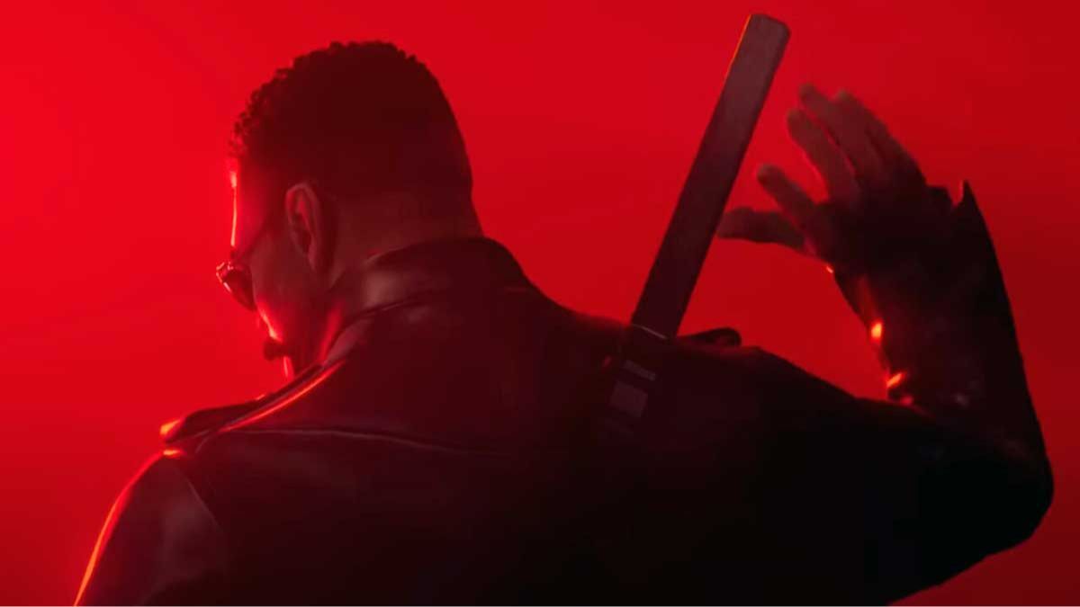 Deathloop creator Arkane officially unveils new Marvel's Blade game