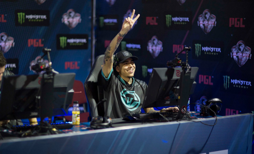 PGL Major Kraków 2017 - Day Three Recap