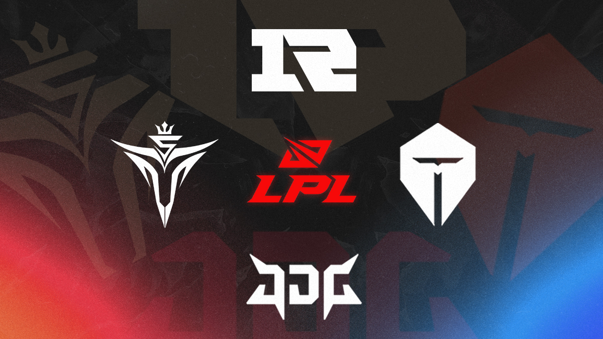 Who will go through in the LPL Spring Split playoffs?