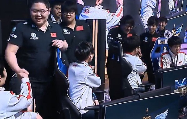 Invictus Gaming breaks their curse in the 2nd day of LPL