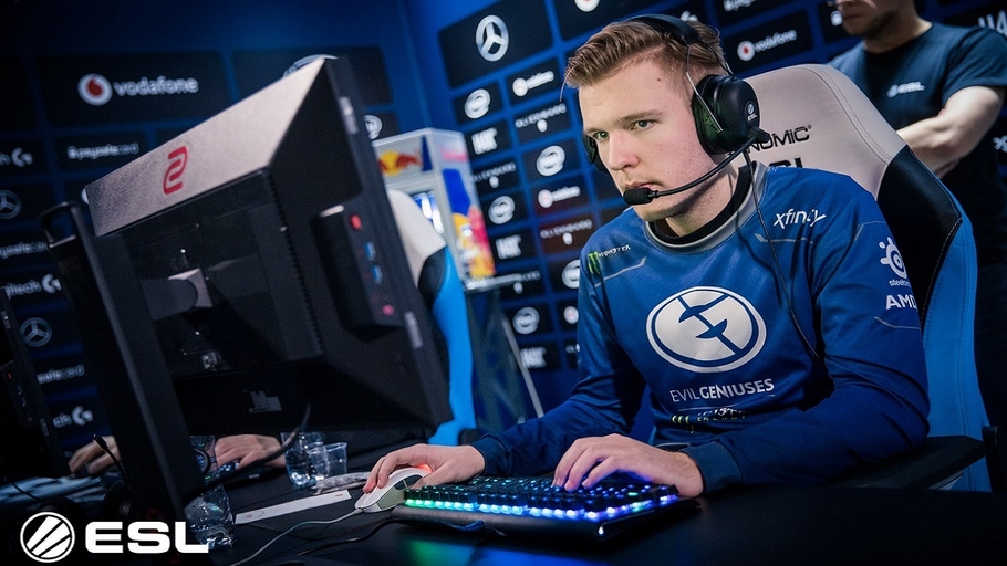 EG accept invite to ESL One Birmingham 2019