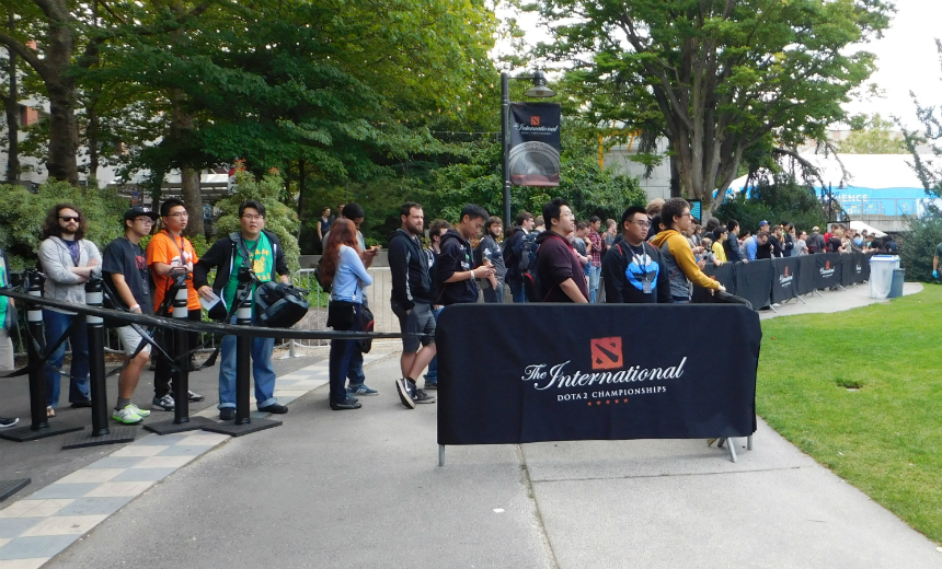 The TI6 Experience: The Secret Shop