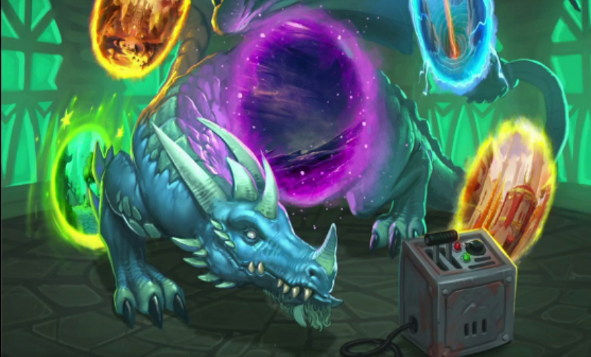 Netherspite Historian brings more dragons to the party in Karazhan