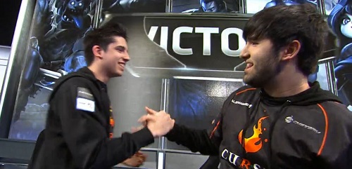 One win for Curse and another for Cloud 9 in NA LCS