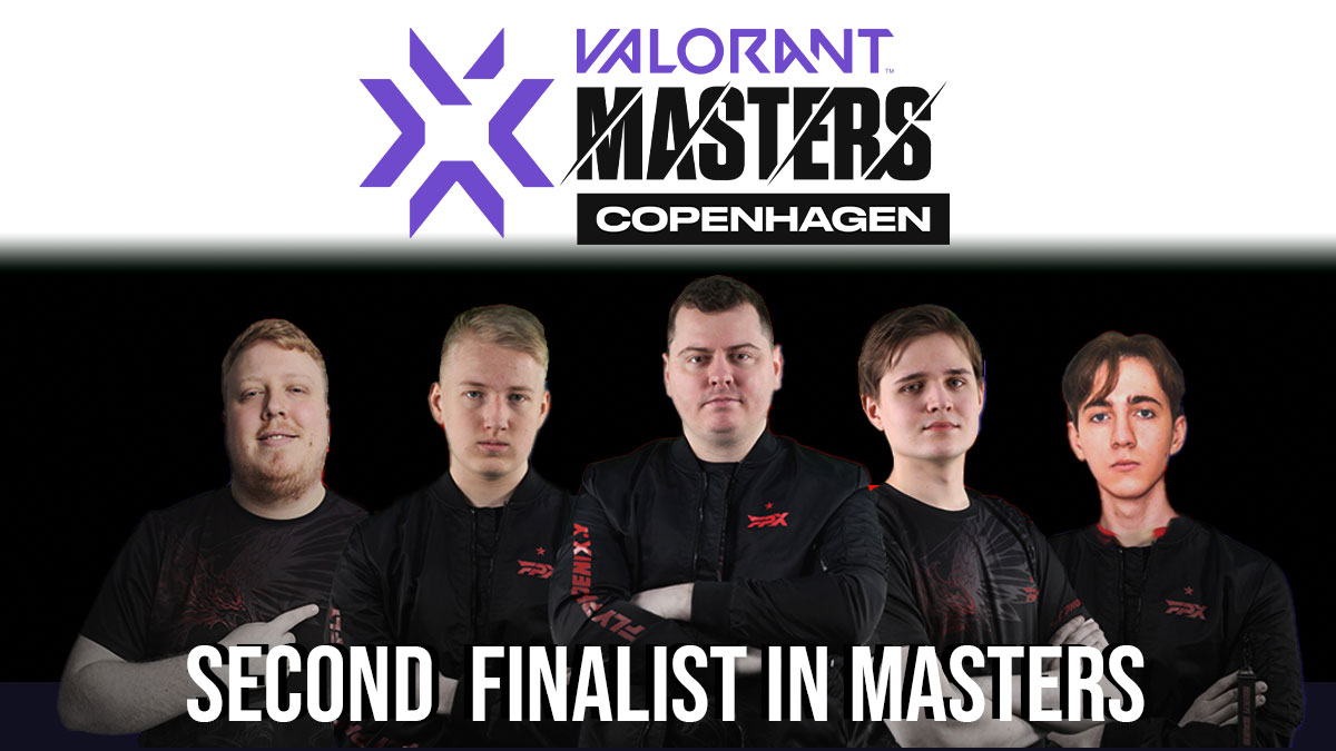 VCT 2022: FunPlus Phoenix joins Paper Rex as Masters Copenhagen Grand Finalist