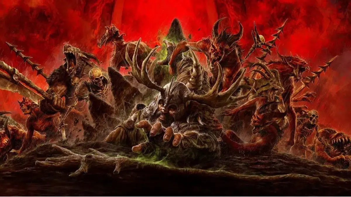 Diablo 4 Season 5 launches next week with new Infernal Hordes mode