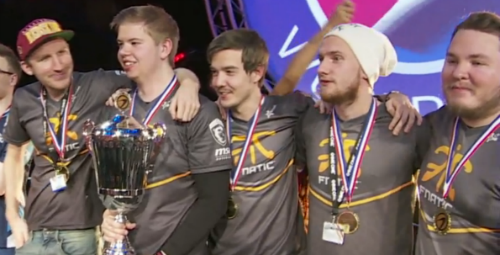 Fnatic are your ESWC 2014 champions