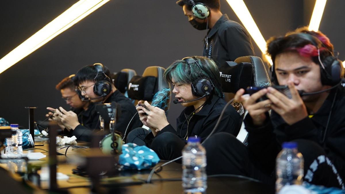 M4 World Championships: Kairi carries ONIC Esports upward