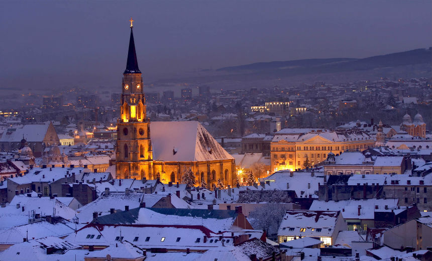 DH Cluj-Napoca to be next major