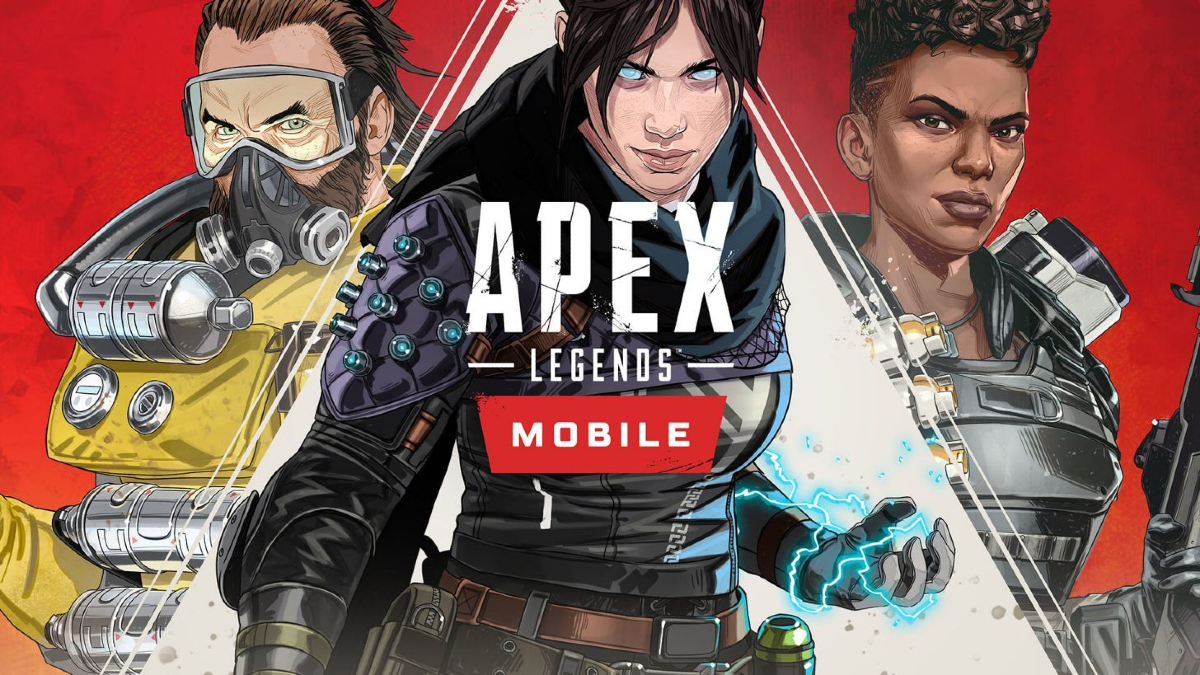 Apex Legends Mobile will start regional beta tests later this month