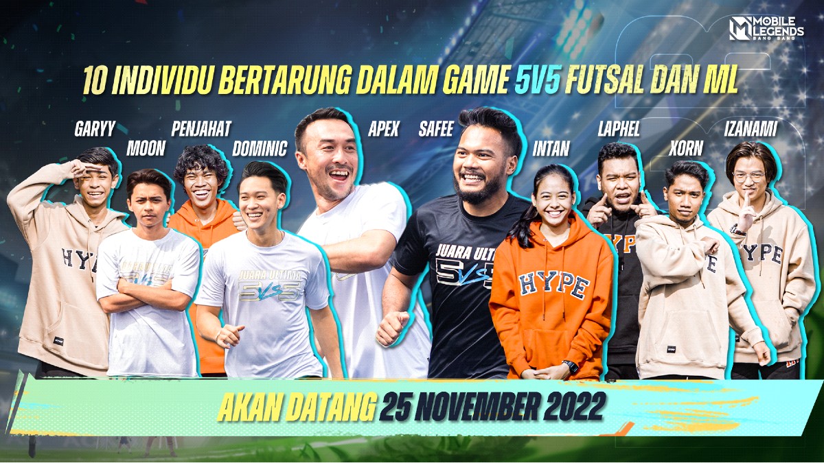 MLBB Malaysia is set for an epic crossover event