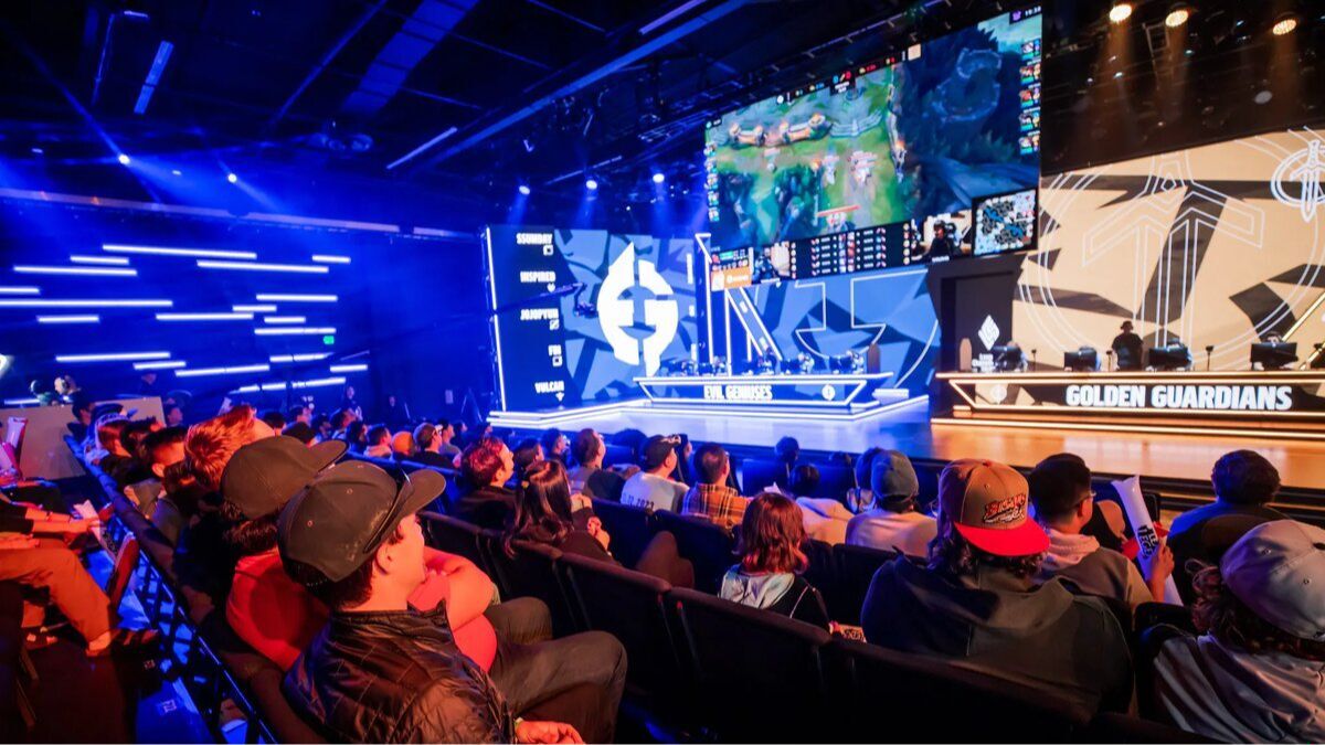Evil Geniuses and Golden Guardians have left the LCS