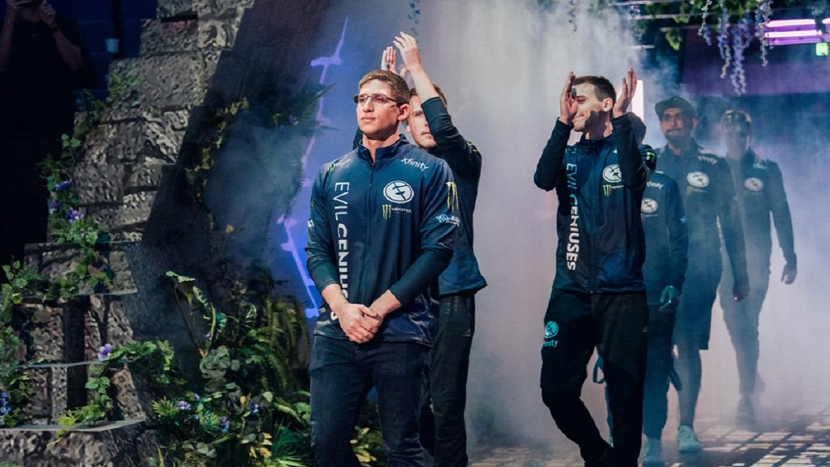 Evil Geniuses and Virtus.pro join teams headed to Singapore LAN