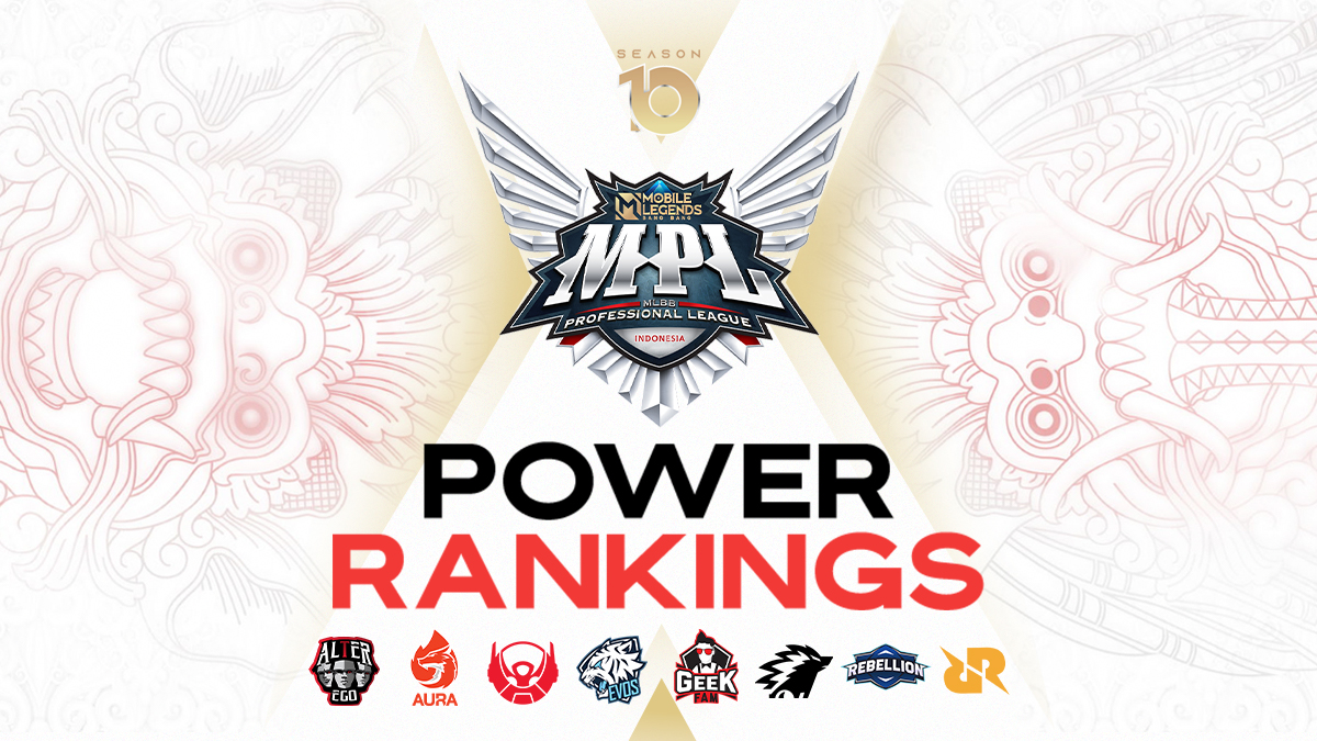 MPL ID Season 10: The top two remain the same