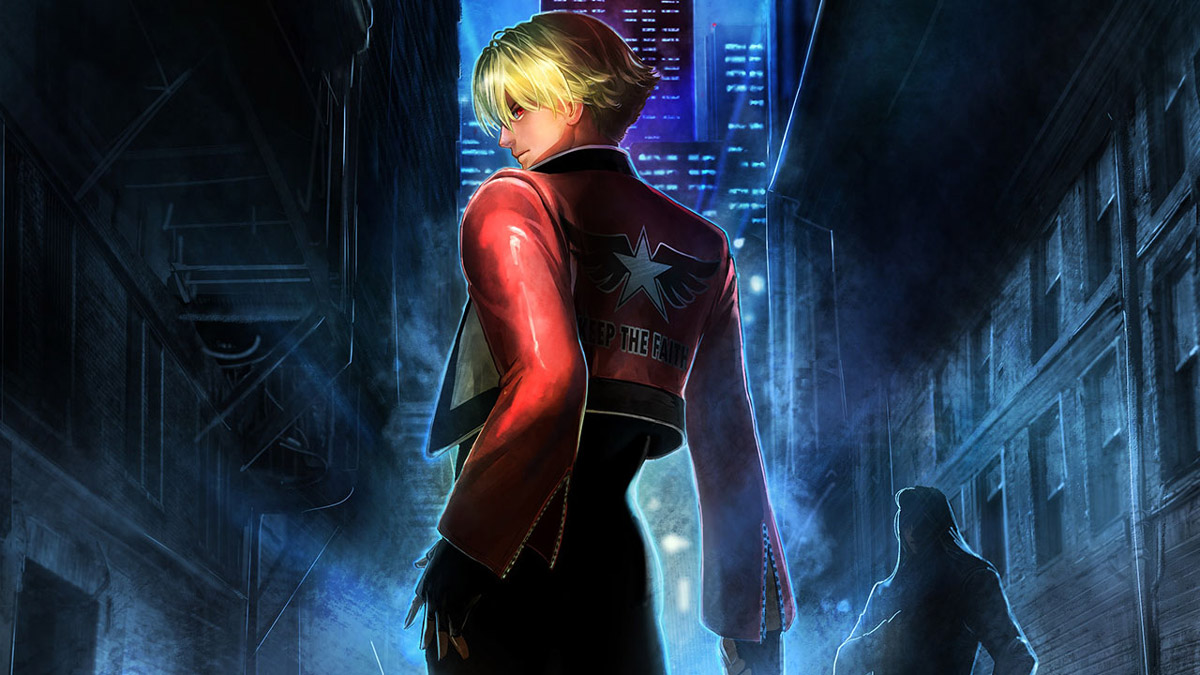 SNK reveals new Fatal Fury / Garou game at EVO 2022