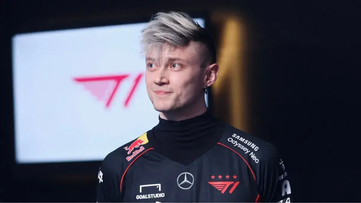 T1 Rekkles opened up about his autism diagnosis and mental health issues during a livestream