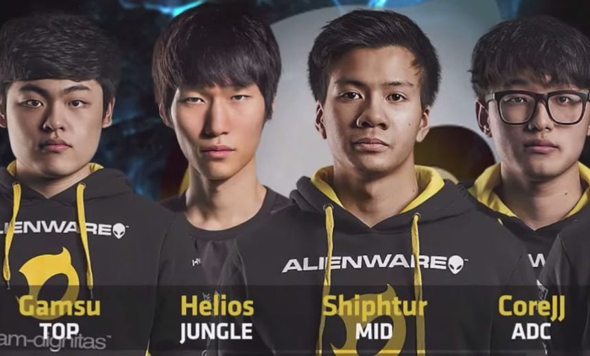 Dignitas announce tryouts for ADC and Top