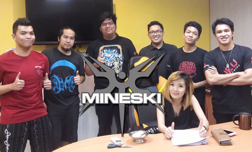 Mineski Pro Gaming joins the Overwatch scene with a roster pickup
