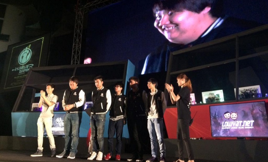 iG sweeps Empire 2-0 to win Major All Stars