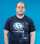 Mason apparently kicked from Evil Geniuses, carry slot now open