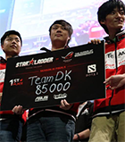 'Dota is my youth', a documentary about Team DK