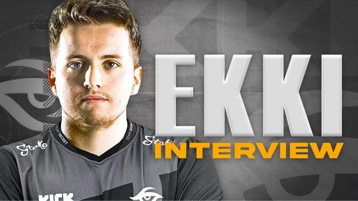 Ekki interview: “Now's the time when tier two teams can start emerging”